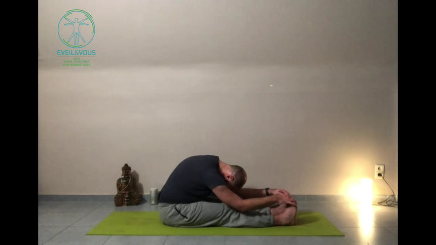 Cours yoga doux 17-12-2023